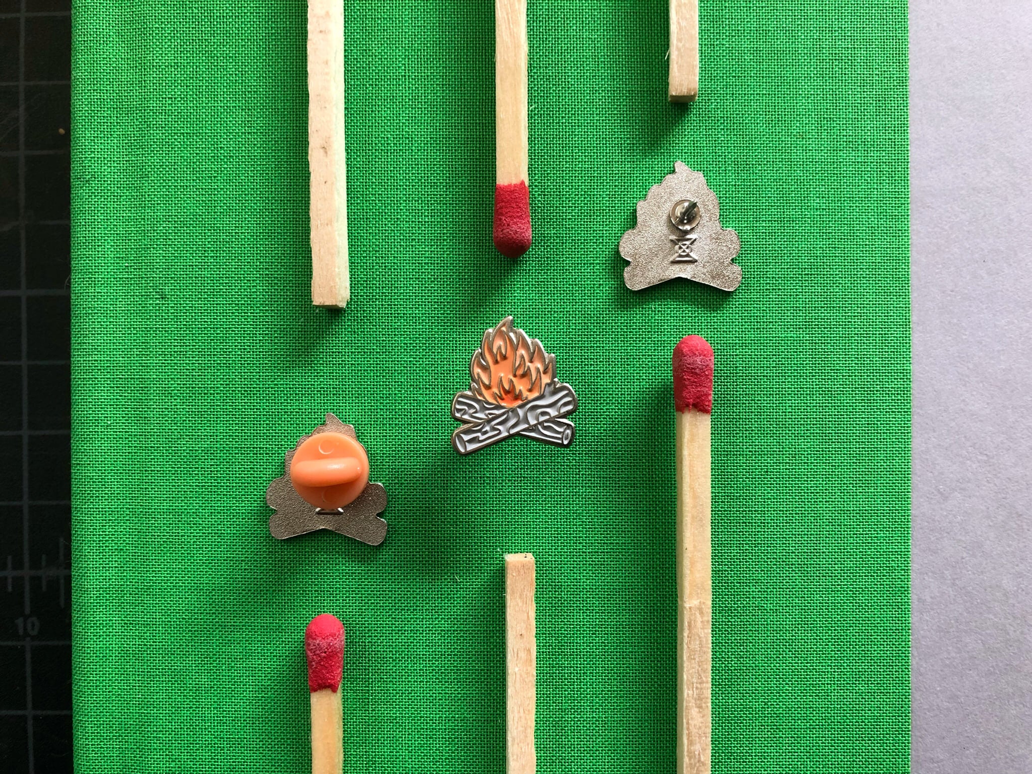 Campfire 2.0