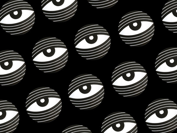 Monster Eyeball Sticker